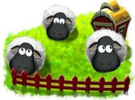 Скачать бесплатно Спаси овечек. Крошечные миры