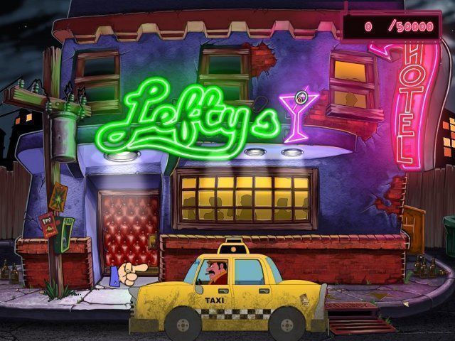 Leisure Suit Larry: Reloaded (18+) - Скриншот 1