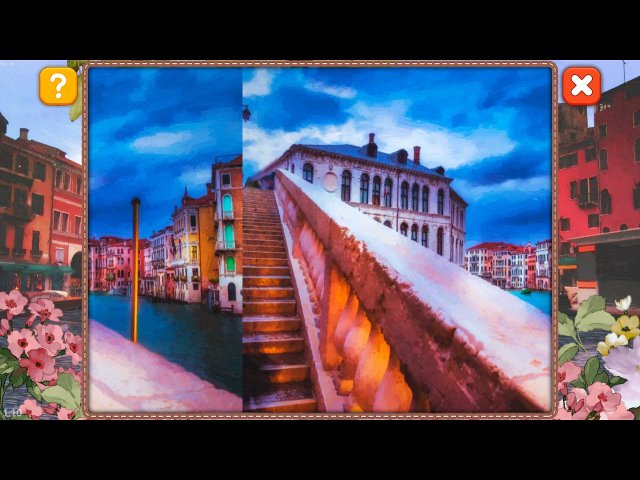 Travel Mosaics 15: Magic Venice - Скриншот 5