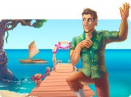Скачать бесплатно New Lands: Paradise Island. Коллекционное издание