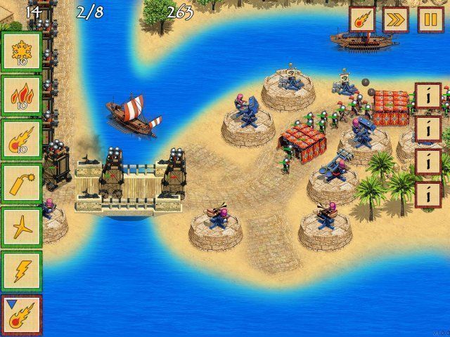 Битва за Египет. Миссия Клеопатра - Скриншот 3