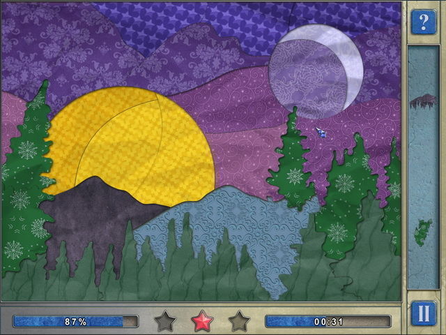 Мозаика. Игры богов - Скриншот 1