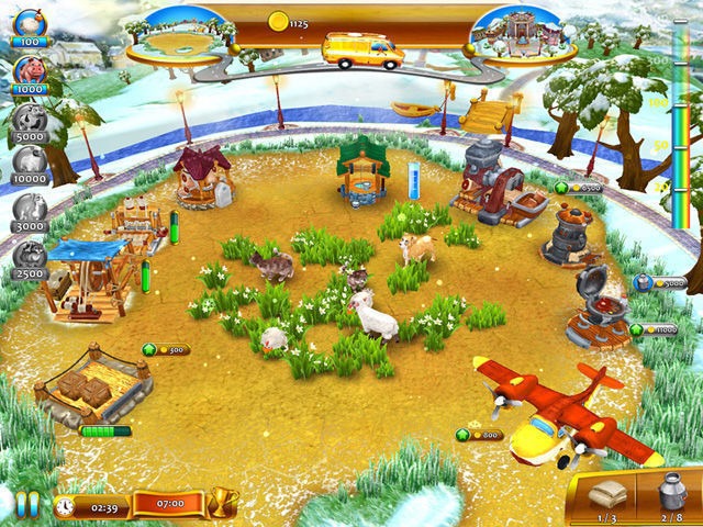 Веселая ферма 4 - Скриншот 3