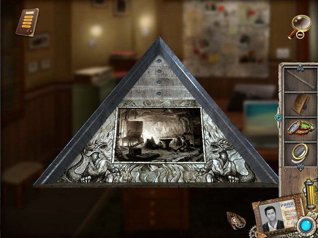 Между Мирами 2. Пирамида - Скриншот 3